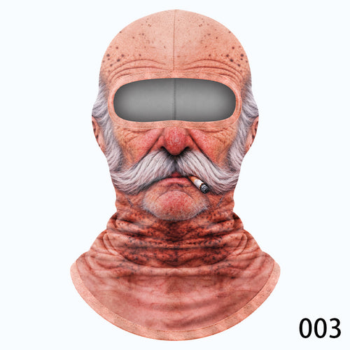 Mustasch-Magnus
